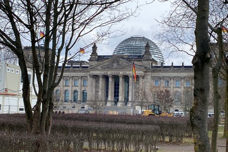 Reichstagsgebäude