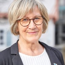 Beisitzerin Gabriele Kübler