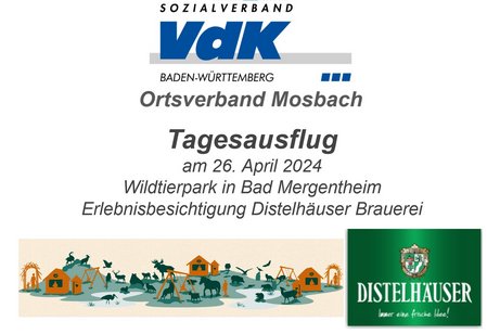 Tagesausflug 2024