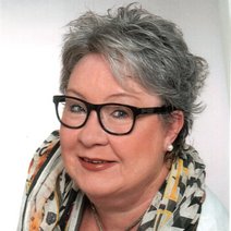 Das Foto zeigt die Beisitzerin Astrid Streil