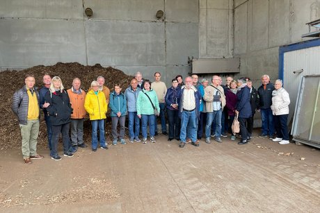 Gruppenbild Gruppenbild VdK