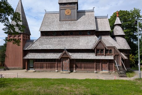 Sommerreise 2026 - Tag 3: Goslar und Okertalsperre Sommerreise 2026 - Tag 3: Goslar und Okertalsperre