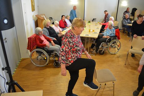 VdK OV Stra&szlig;berg - 3. Seniorennachmittag am 02.03.2026