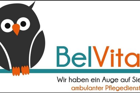 Logo BelVita Pflegedienst