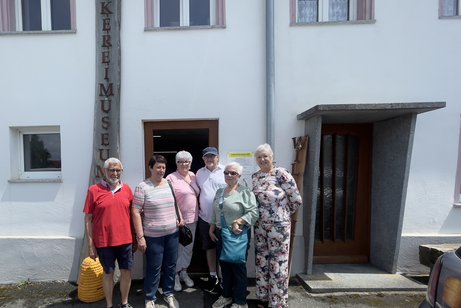 Imkereimuseum-Alb im Gammertingen Stadteil Harthausen