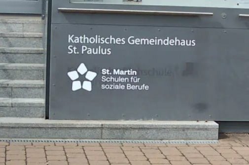 Veranstaltungsort Gemeindehaus St. Paulus in Neckarsulm