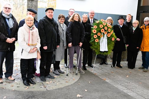 Gruppenfoto