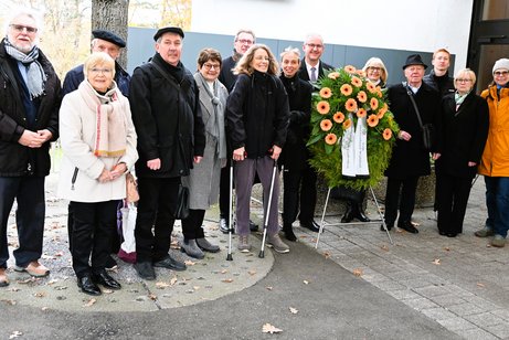 Gruppenfoto