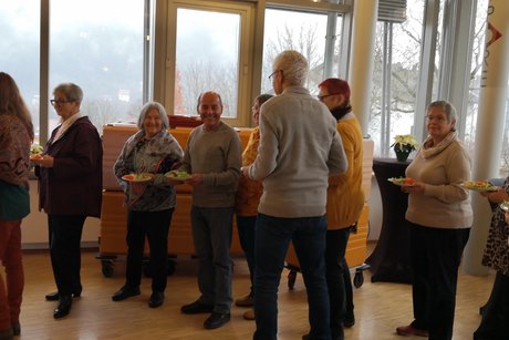 Winter-/Adventsfeier 2025 - Mittagessen