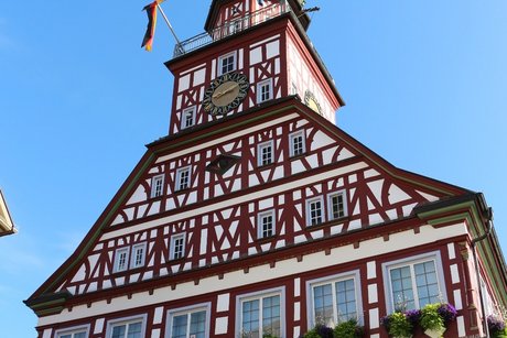 Unser Rathaus, einfach sehenswert