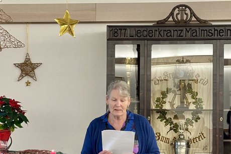 Weihnachtsfeier