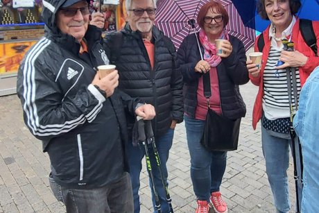Tagesausflug 2025 - Besuch des Volksfest "Mainzer Rhein-Frühling" am Adenauerufer