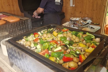 Grillgerichte