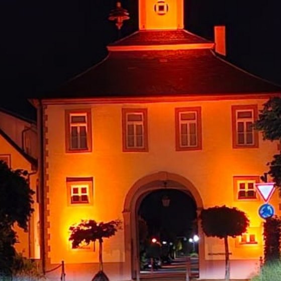 Altes Rathaus Karlsdorf Heimatmuseum