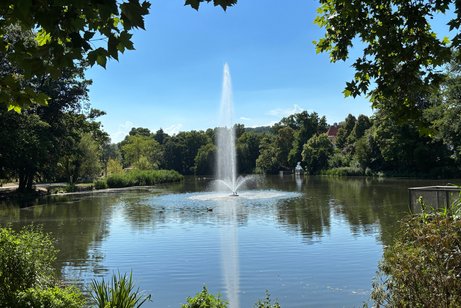 Ausflug T&uuml;bingen