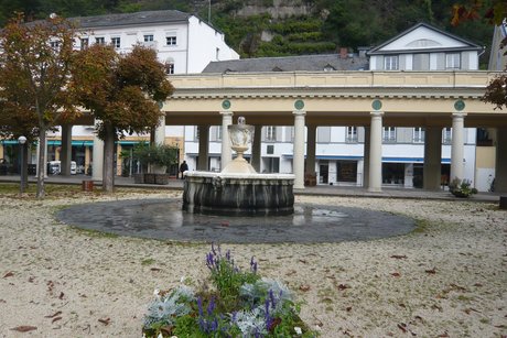 Brunnen im Kurpark