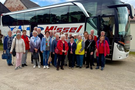 Frauenvertreterinnen des VdK KV Ulm