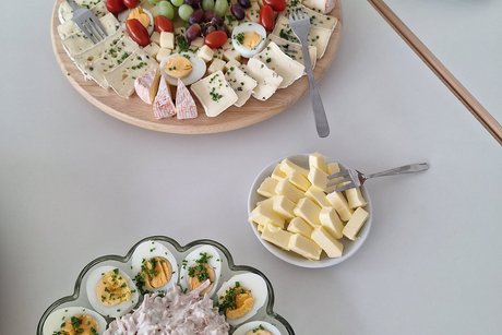 Fr&uuml;hst&uuml;ck