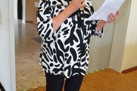 7. Seniorennachmittag des VdK OV Stra&szlig;berg am 4.8.2025