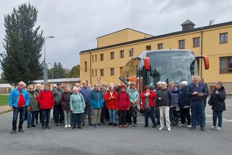 Foto von den Teilnehmern