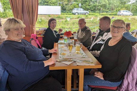 Breisacher Fahrgast Schifffahrt