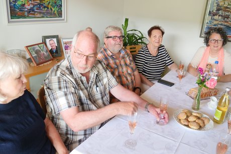 VdK-Ausschussmitglieder.
