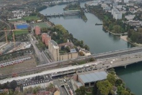 Aussicht aus dem 47. Stock Aussicht aus dem 47. Stock