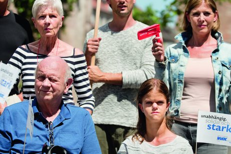 Soziale Interessenvertretung