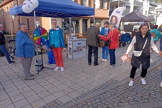 Infostand