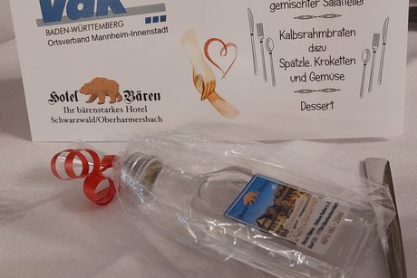 Verpflegung
