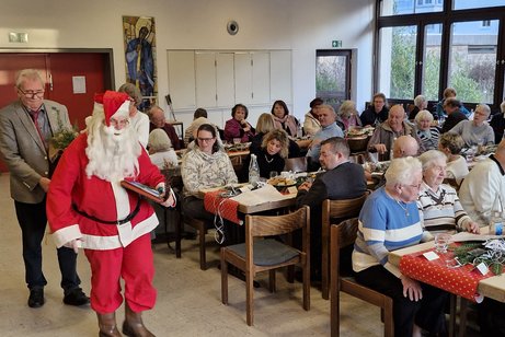 VdK-Adventsfeier 2025