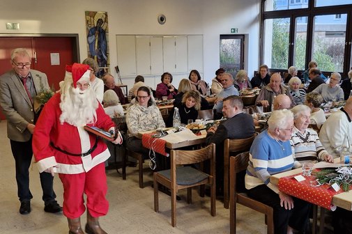 VdK-Adventsfeier 2025