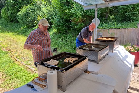 Grillnachmittag 2025