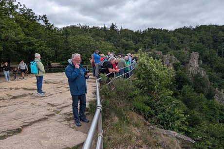 Sommerreise 2026 - Tag 2: Blankenburg und Thale Sommerreise 2026 - Tag 2: Blankenburg und Thale