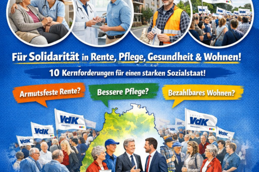 Einheit statt Spaltung