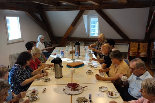 VdK Kaffeetreff