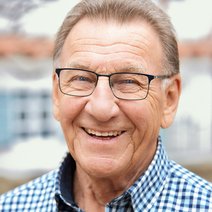 Kassenprüfer Reinhold Kruk