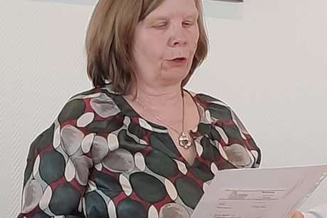 Kassenbericht