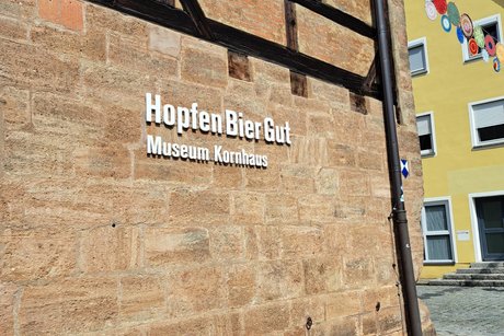 Hopfenmuseum