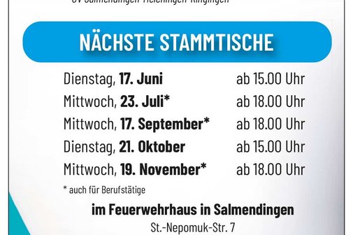 VdK Ortsverband Salmendingen