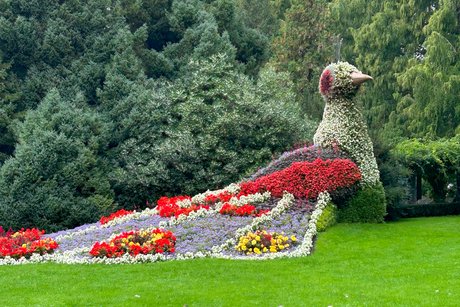 Blumenfigur