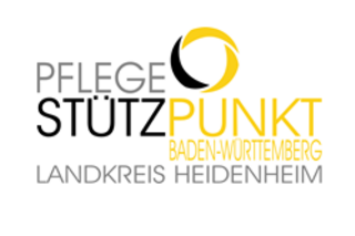 Logo Pflege Stütz Punkt