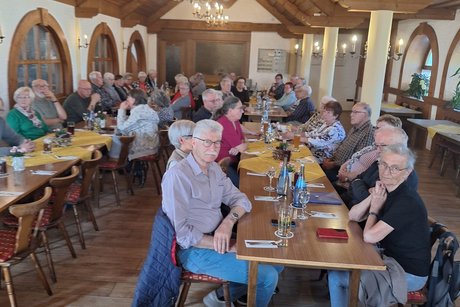 Mitgliederversammlung
