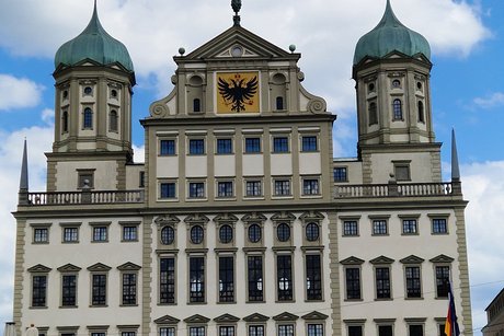 Schönes Gebäude
