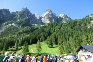 Dachsteingebirge