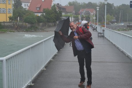Ausflug des VdK-Stra&szlig;berg an den Bodensee 02.08.2025