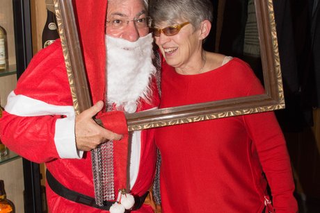 Weihnachtsfeier 2024 VdK Ortsverband Allensbach-Reichenau