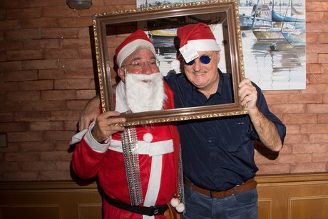 Weihnachtsfeier 2024 VdK Ortsverband Allensbach-Reichenau