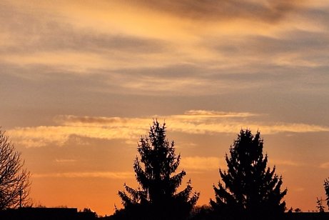 Der gelbe Samstagmorgen