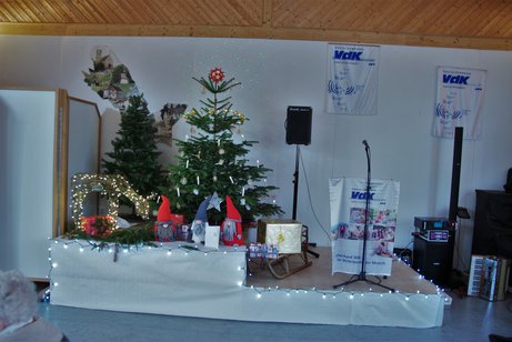 Weihnachtsfeier